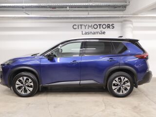 Nissan X-Trail MHEV N-Connecta 1.5 120кВ