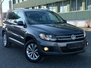 Volkswagen Tiguan Lounge Sport & Style 4Motion EU5 2.0 R4 TDI 103kW