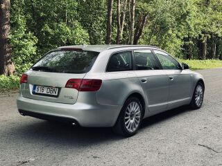 Audi A6 Quattro Comfortline 3.0 V6 TDI 171kW