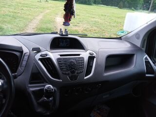 Ford Transit Custom 2.2 92кВ