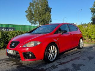 SEAT Leon Cupra 2.0 177kW