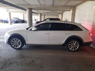Audi A6 allroad 3.0 160kW
