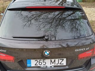 BMW 520 XDrive Luxury 2.0 135кВ