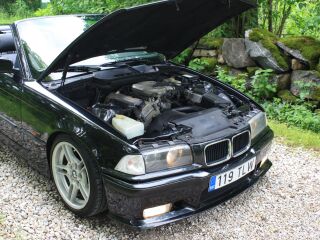 BMW 318 Cabrio 1.8 85kW