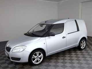 Skoda Praktik Comfortline 1.4 63kW