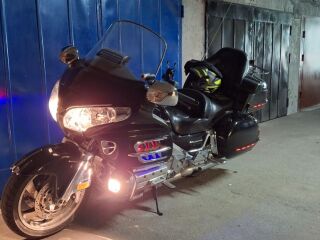 Honda GL 1800 87kW