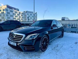 Mercedes-Benz S 350 d 4Matic AMG 2.9 210kW