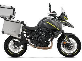 Benelli TRK 702 X R2 52kW
