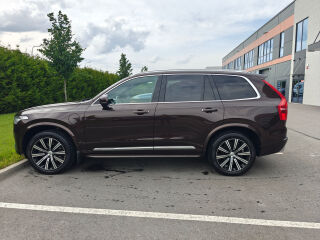 Volvo XC90 T8 Polestar 2.0 288kW