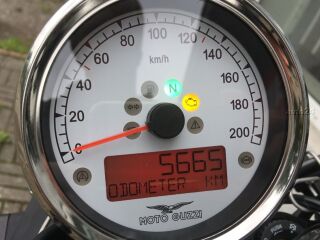 Moto Guzzi Bobber V2 V2 40kW