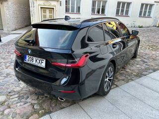 BMW 320 xDrive 2.0 140kW