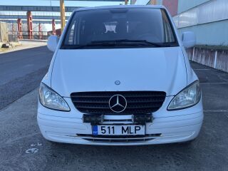Mercedes-Benz Vito 2.1 85kW