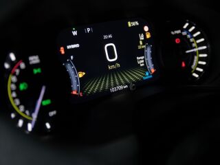 Jeep Compass Plug-In Longitude 1.3 R4 PHEV 132kW