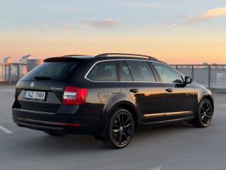 Skoda Octavia Elegance Sport 1.0 TSI 85кВ