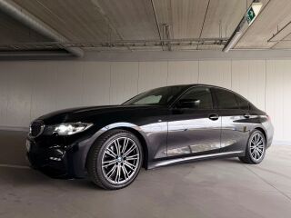 BMW 320 xDrive M-pakett 2.0 140kW