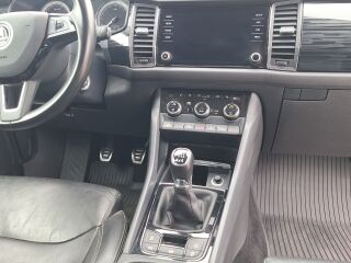 Skoda Kodiaq Elegance 4x4 2.0 110kW