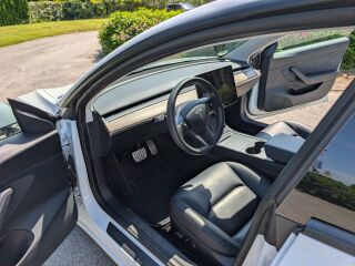 Tesla Model 3 Facelift Performance FSD 348kW