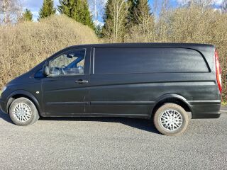 Mercedes-Benz Vito Vito 111CDI 2.1 CDI 80kW