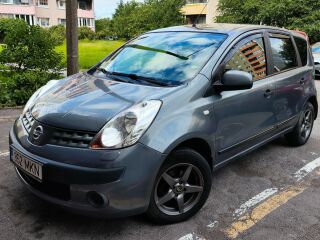 Nissan Note 1.4 65kW