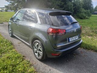 Citroen C4 Picasso Excellence 1.6 R4 85kW