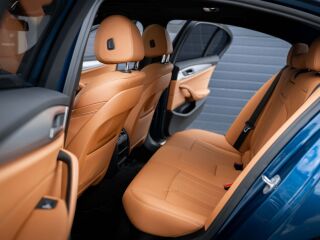 BMW 520 LCI xDrive M-Sportpakett 2.0 140kW