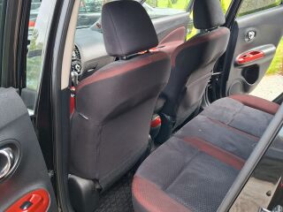 Nissan Juke 1.6 86kW