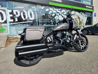 Indian Chief Sport RT V2 62kW