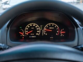 Mitsubishi Galant VR4 2.5 V6 6A13TT 206kW