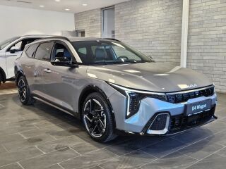 Kia K4 Sportswagon GT-Line 7DCT 1.6 T-GDI 132kW