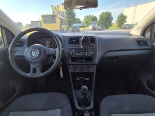 Volkswagen Polo 1.2 55kW