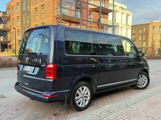 Volkswagen Multivan BlueMotion LUX 2.0 150kW