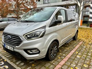 Ford Tourneo Custom 320L EcoBlue Titanium X 2.0 125kW