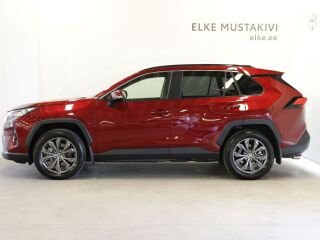 Toyota RAV4 Luxury Limited 131kW