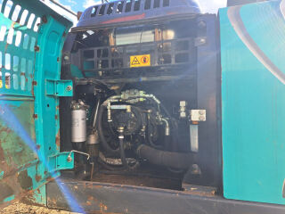Kobelco SK210LC-10 Hino 124kW