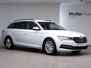 Skoda Superb Ambition 1.5 110kW