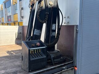 Volkswagen Crafter Long 2.5 R4 100кВ