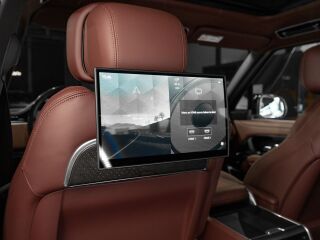 Land Rover Range Rover 4.4 390kW