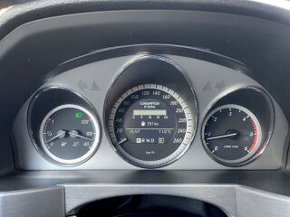 Mercedes-Benz GLK 250 BlueEfficiency 4-Matic 2.1 CDI 150kW