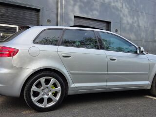 Audi A3 S Line 2.0 T 2.0 Tsfi 147кВ