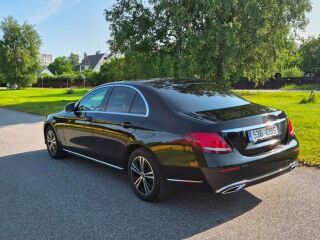 Mercedes-Benz E 200 1.6 118kW