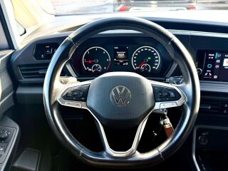 Volkswagen Caddy LED 2.0 90кВ