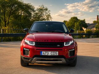 Land Rover Range Rover Evoque FACELIFT HSE 2.0 TD4 110кВ