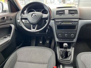 Skoda Yeti 1.2 77kW