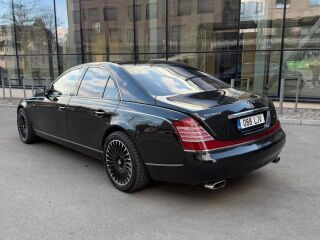 Maybach 57 5.5 405kW