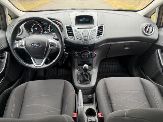 Ford Fiesta 1.0 74kW