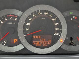 Toyota RAV4 4WD Luxury 2.0 Valvematic 116kW