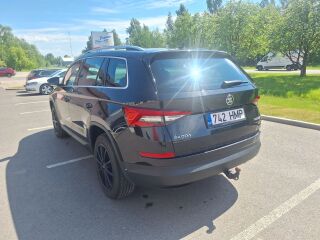 Skoda Kodiaq 2.0 140kW