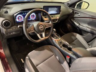 Nissan Juke N-Connecta 1.0 DIG-T 84kW