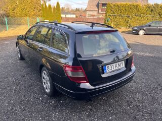 Mercedes-Benz C 200 2.1 100kW
