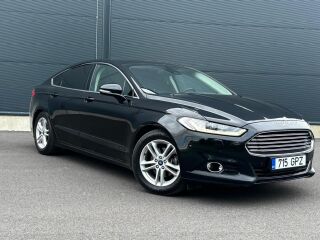 Ford Mondeo Titanium 2.0 110kW